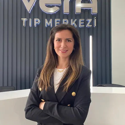 Uzm. Dr. Ayça EFENDİOĞLU