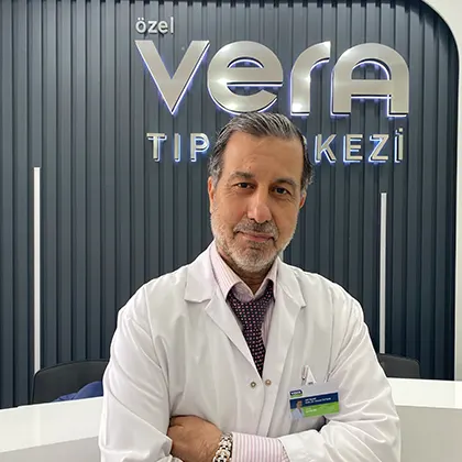 Uzm. Dr. Hasan ÖZTRAK